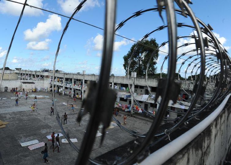 sistema carcerário, prisões, prisão, penitenciária, cadeia