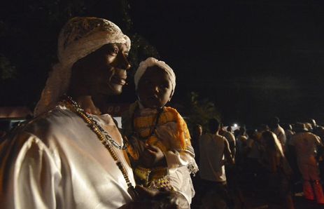 São Jorge (GO) - O Encontro de Culturas Tradicionais da Chapada dos Veadeiros, que começou no último fim de semana termina no domingo (28), tem uma agenda política reivindicada pelos povos tradicionais. Está previsto na programação, o 2º