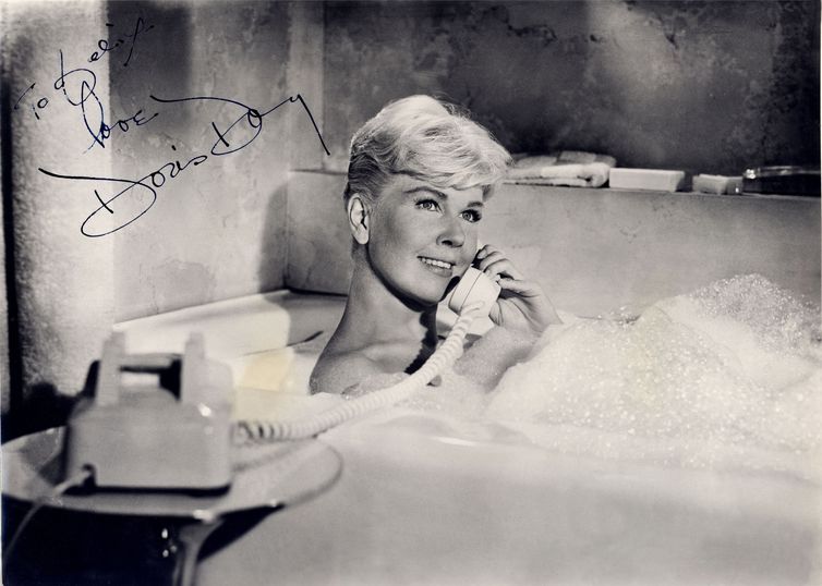 DORIS DAY