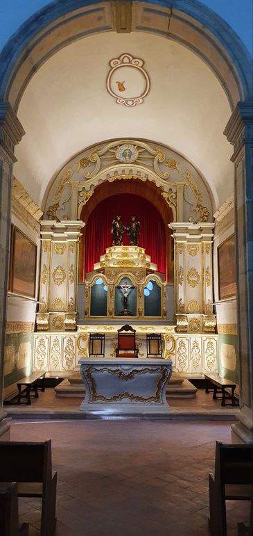 igreja mais antiga do Brasil 