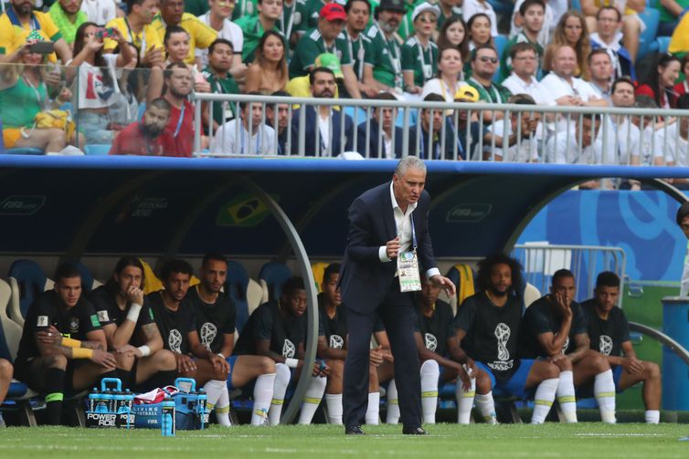 tite, copa da rússia, brasil, méxico