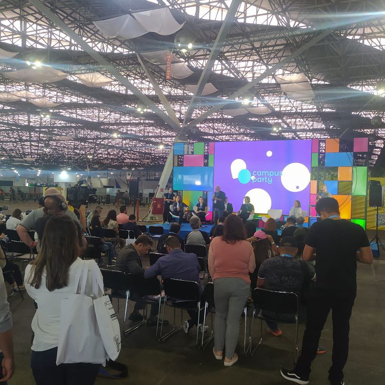 Campus Party ocorre em SP neste fim de semana