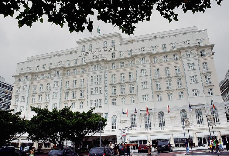 Hotel Copacabana Palace