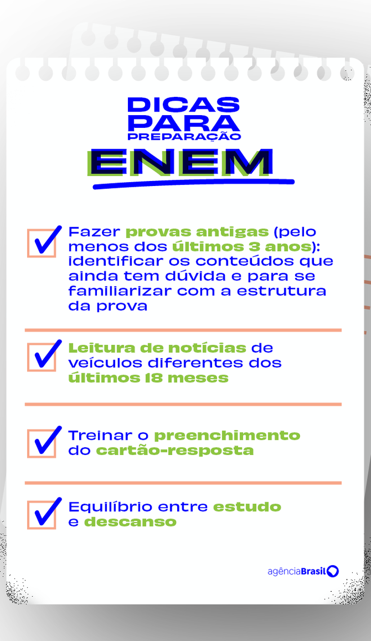 arte dicas preparação Enem 2023