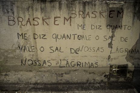 Desastre em Maceió inspira cineastas a produzir documentário e ficção. Foto: Andréa Guido / Divulgação