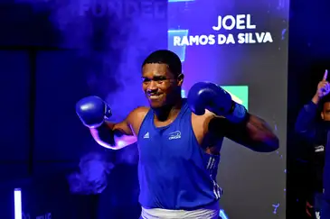 Brasília (DF) 30/11/2024 -  Joel da Silva - Brasil leva quatro ouros na etapa final da Copa do Mundo de boxe
País encerra torneio com nove pódios, em 1º no quadro de medalhas
Foto: ANDY CHUBB/ World Boxing/Divulgação